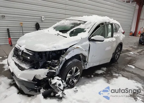 2021 Honda Cr-V Awd Special Edition from USA, damaged, VIN 7FARW2H74ME033811